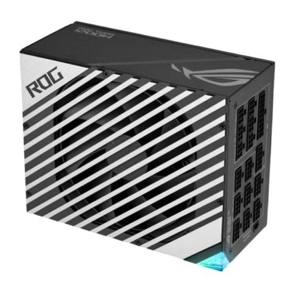 FUENTE DE PODER ASUS ROG THOR 1200W PLATINUM III FULL MODULAR ATX ROG-THOR-1200P3-GAMING