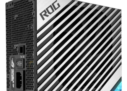 FUENTE DE PODER ASUS ROG THOR 1000W PLATINUM III FULL MODULAR ATX ROG-THOR-1000P3-GAMING 90YE00V3-B0AA00