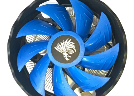 ENFRIAMIENTO DE AIRE EAGLE WARRIOR FCF12001002C MULTISOCKET 1X120MM