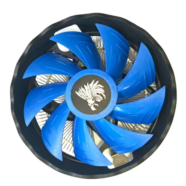 ENFRIAMIENTO DE AIRE EAGLE WARRIOR FCF12001002C MULTISOCKET 1X120MM