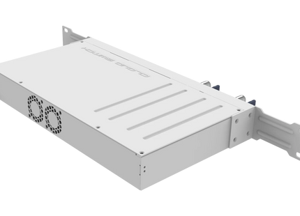 MikroTik Switch Administrable 4 QSFP28, CRS504-4XQ-IN