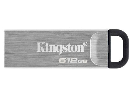 MEMORIA USB 3.2 256GB KINGSTON DATA TRAVELER KYSON DTKN/512GB