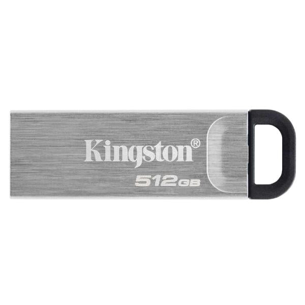 MEMORIA USB 3.2 256GB KINGSTON DATA TRAVELER KYSON DTKN/512GB