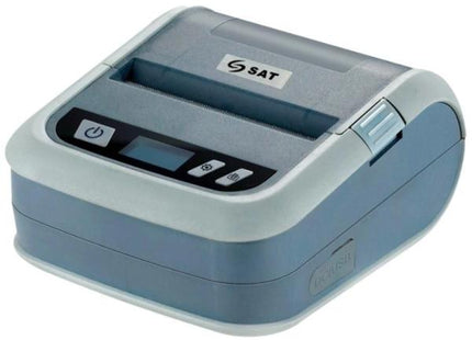 IMPRESORA DE PUNTO DE VENTA SAT AMERICA AF330 PORTÁTIL TÉRMICA DIRECTA USB/BLUETOOTH 72MM SATAF330