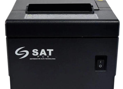 IMPRESORA PUNTO DE VENTA SAT AMERICA 38T USE TÉRMICO DIRECTO USB/SERIAL/ETHERNET 58MM/80MM SAT38TUSE