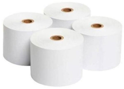 ROLLO DE ETIQUETA TÉRMICO SAT AMERICA 80MM X 60MTS 48G NÚCLEO C60 SATRT8060C60ON