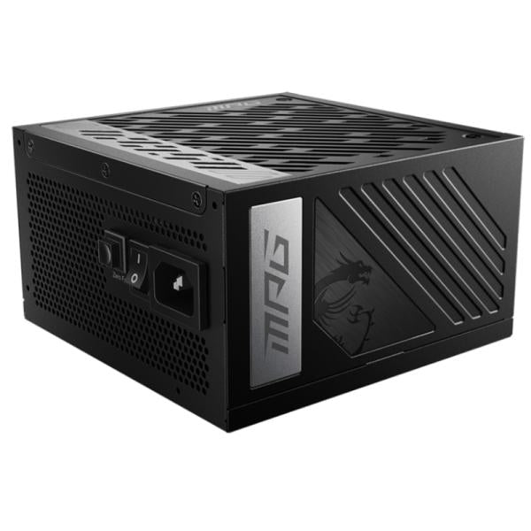 FUENTE DE PODER MSI MPG A850G PCIE5 850W 80 PLUS GOLD FULL MODULAR 150X150X86MM 306-7ZP7B23-CE0