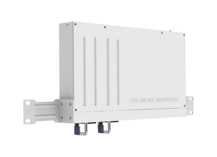 MikroTik Switch Administrable 4 QSFP28, CRS504-4XQ-IN