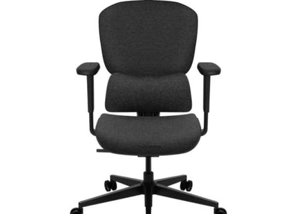 Silla oficina ergonómica ThunderX3 YTC Loft vista frontal con respaldo alto