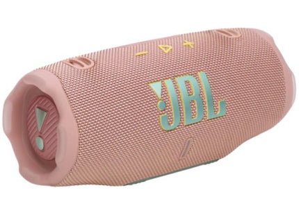 PARLANTE JBL CHARGE 6 45W RMS BLUETOOTH A PRUEBA DE AGUA JBLCHARGE6PINKAM