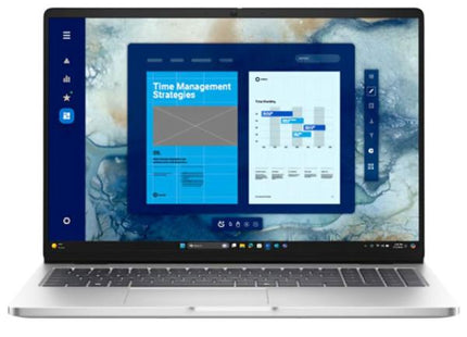 LAPTOP DELL PRO 16 PC16250 U7 255U 16GB 512GB SSD WIN 11 PRO ESPAÑOL XF5PC