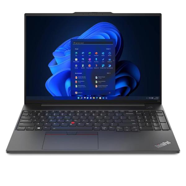 LAPTOP LENOVO THINKPAD E16 16" I7-1335U 16GB 512GB SSD TOUCH WIN 11 PRO INGLES 21JN0073US
