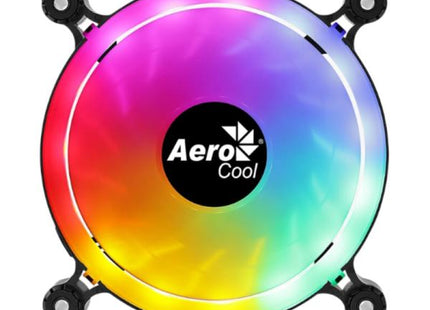 ABANICO AEROCOOL SPECTRO 12 FRGB MOLEX 1X120MM ACF3-NA10217.11