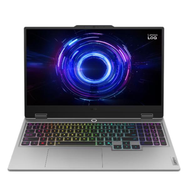 LAPTOP GAMING LENOVO LOQ 15.6" I5-13450HX 512GB SSD NVIDIA RTX 5050 8GB WIN 11 INGLES 83JE002KUS