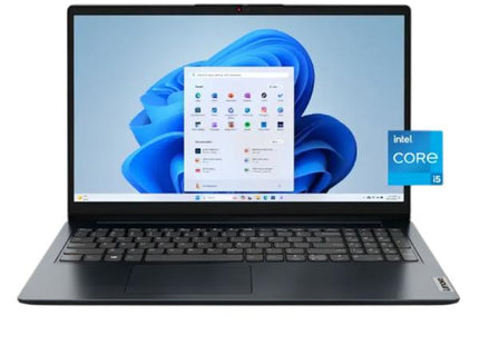 LAPTOP LENOVO IDEAPAD 1 15.6" I5-1335U 8GB 256GB SSD WIN INGLÉS 11 83B40006US