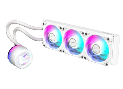 ENFRIAMIENTO LIQUIDO RGB GIGABYTE AORUS WATERFORCE X II 360MM ICE AIO LGA1851 AM5