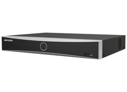 GRABADORA NVR HIKVISION DS-7608NXI-K1/8P(D)(STD) (E) 4K 8 CANALES HASTA 12 MP 1 HDD 16TB IP POE 303621196