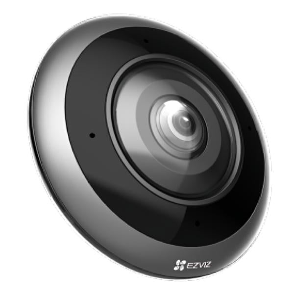 CAMARA FISHEYE EZVIZ CS-E4P-R100-8C6WKF(AM-STD) E4P 3K CMOS M12 10 M AUDIO BIDIRECCIONAL 303103534