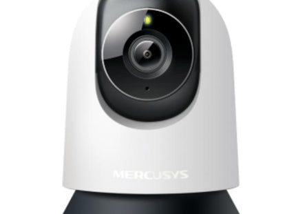 Cámara de seguridad domo TP-Link MC210 2K con función Pan/Tilt y audio bidireccional vista frontal