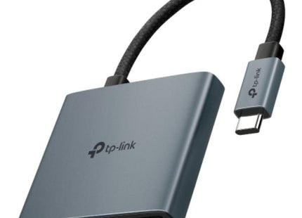 HUB TP-LINK UH3020C(UN) 3 EN 1 USB-C / HDMI 4K / USB-A PD 100W 5 GBPS