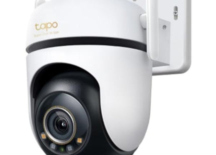 Cámara de seguridad TP Link Tapo C530WS con movimiento pan/tilt vista frontal