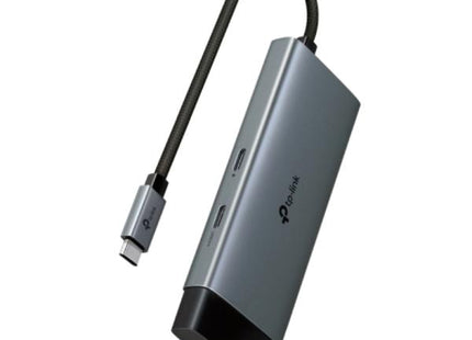 HUB TP LINK UH5020C(UN) 5 EN 1 USB-C / HDMI 4K / USB-A 100W 5 GBPS