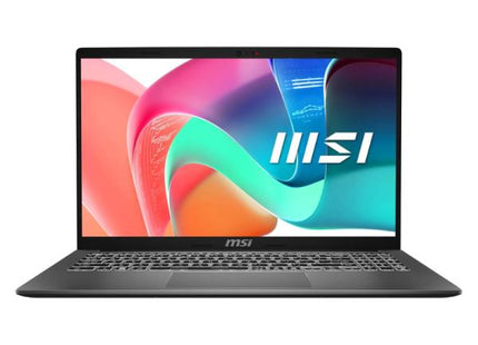 LAPTOP MSI MODERN 15 F1MG-871XCR 15.6'' I7-150U 16GB 512GB SSD WIN 11 INGLES 9S7-15S111-871