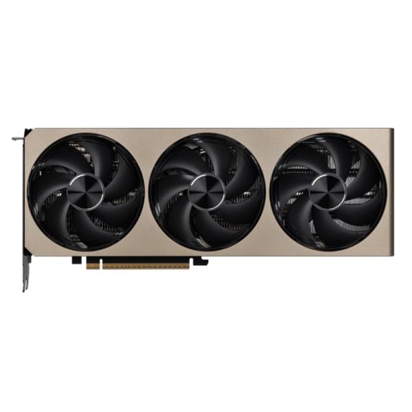 Tarjeta de Video MSI GeForce RTX 5080 INSPIRE 3X OC 912-V531-203 | 16GB GDDR7 | 2655 MHz | Triple Ventilador
