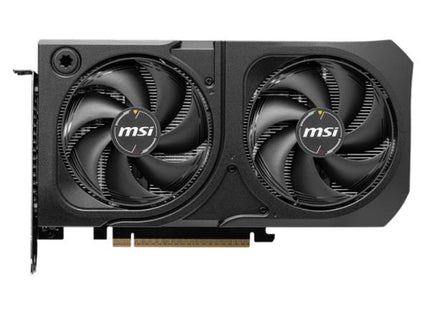 Empaque original MSI GeForce RTX 5060 Ti Shadow 2X OC Plus