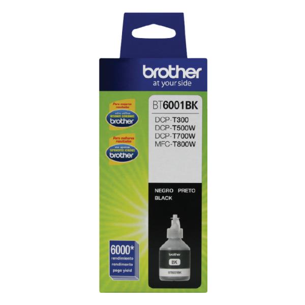 TINTA BROTHER BT6001BK INK