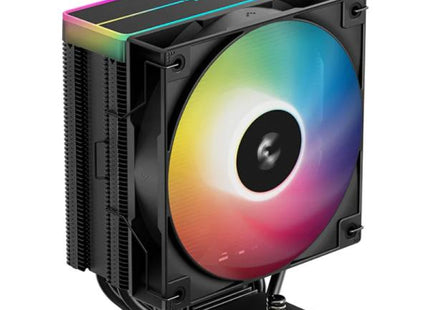 ABANICO ARGB DEEPCOOL AG400 BK ARGB V2 120MM R-AG400-BKAMMN-GJD
