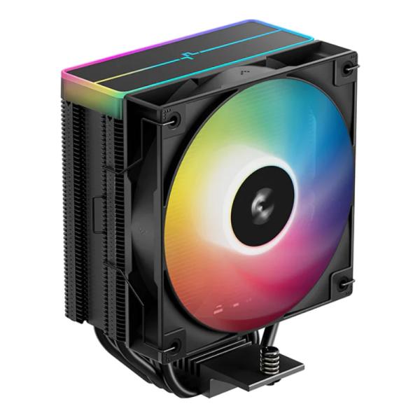 ABANICO ARGB DEEPCOOL AG400 BK ARGB V2 120MM R-AG400-BKAMMN-GJD