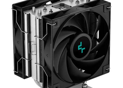 ABANICO ARGB  DEEPCOOL AG400 PLUS 120MM R-AG400-BKNNMD-G