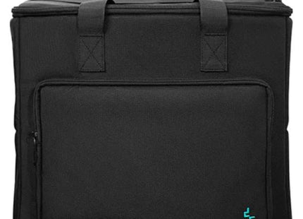 MALETIN PARA PC DEEPCOOL CASEFREE 28.16L HASTA 25KG R-ECASEFREE-BKNNM0-G-1