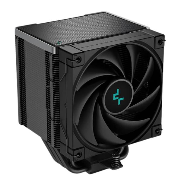 ABANICO ARGB DEEPCOOL AK500 ZERO DARK 120MM R-AK500-BKNNMT-G-1