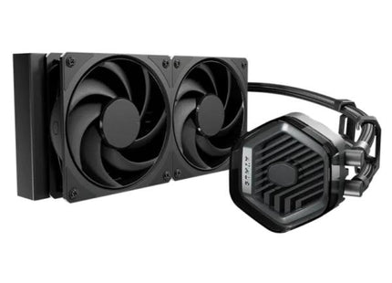 ENFRIAMIENTO LIQUIDO COOLER MASTER 240 ATMOS STEALTH AIO 240 MM MLX-D24M-A24PK-R1