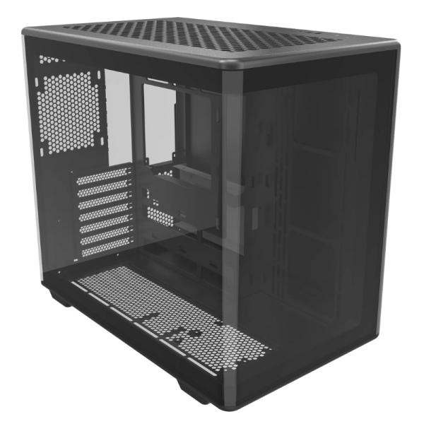 CASE COOLER MASTER ELITE 600 MID TOWER SIN VENTILACION INCLUIDA E600-KGNN-S00