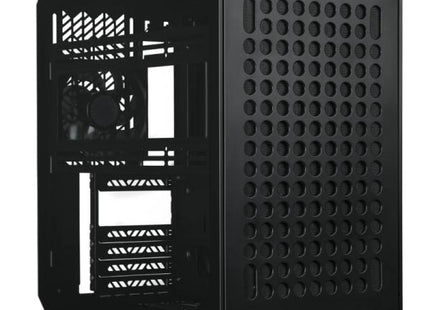 CASE COOLER MASTER CUBE 500 MID TOWER VENTILADOR 1 DE 120MM CON VIDRIO TEMPLADO LATERAL Q500-KGNN-S01