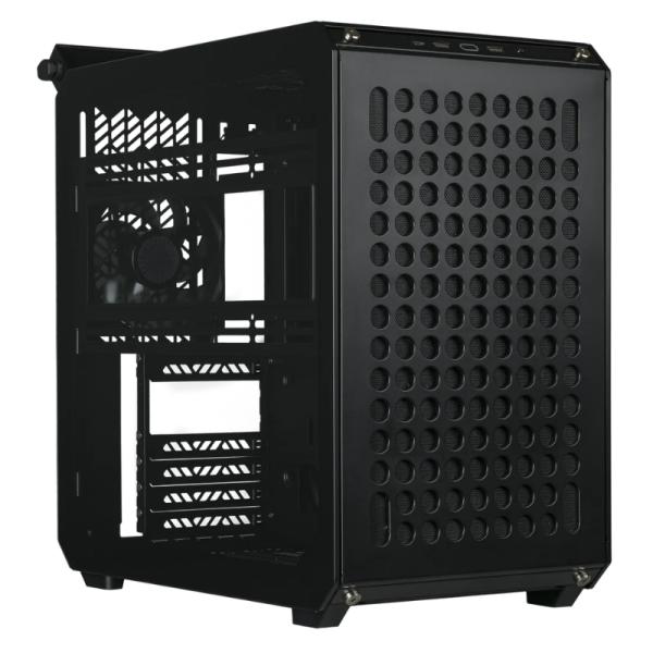 CASE COOLER MASTER CUBE 500 MID TOWER VENTILADOR 1 DE 120MM CON VIDRIO TEMPLADO LATERAL Q500-KGNN-S01