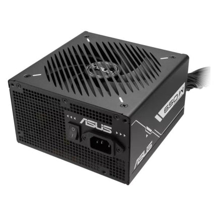 FUENTE DE PODER ASUS PRIME-650B-BLACK 80 PLUS BRONZE NO MODULAR ATX 90YE00Y1-B0AA00