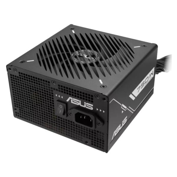 FUENTE DE PODER ASUS PRIME-750B-BLACK 80 PLUS BRONZE NO MODULAR ATX 90YE00Y0-B0AA00