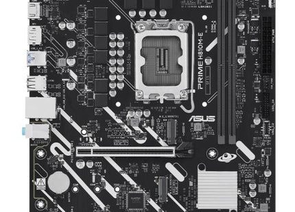 TARJETA MADRE ASUS PRIME H810M-E LGA1851 MICRO ATX DDR5 90MB1N20-M0EAY0