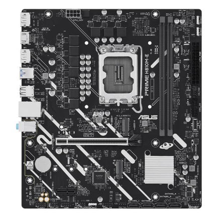 TARJETA MADRE ASUS PRIME H810M-E LGA1851 MICRO ATX DDR5 90MB1N20-M0EAY0
