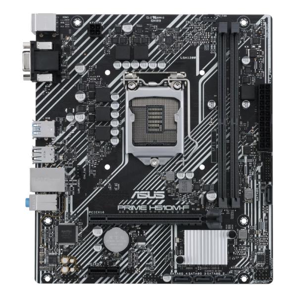 TARJETA MADRE ASUS PRIME H510M-F R3.0 LGA1200 MICRO-ATX DDR4 90MB1I20-M0EAY0