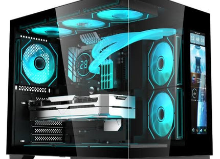 Eagle Warrior case CG01YJRA001C mid tower pantalla 11.8 pulgadas