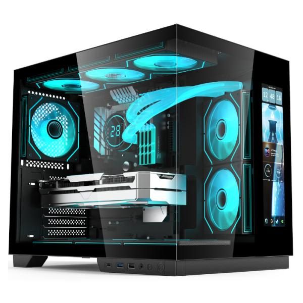 Eagle Warrior case CG01YJRA001C mid tower pantalla 11.8 pulgadas