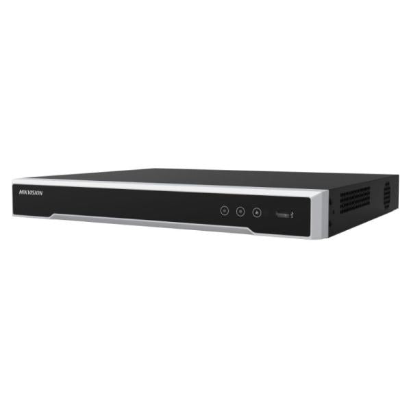 GRABADORA NVR HIKVISION DS-7616NI-Q2 6 CANALES 4K 16TB H.265+
