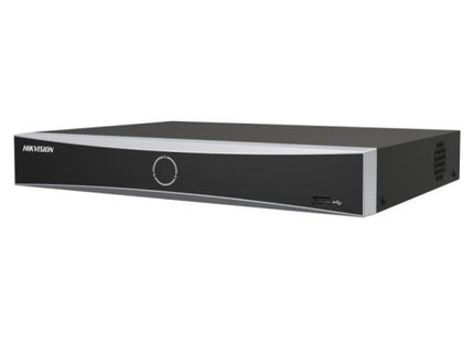 GRABADORA NVR HIKVISION DS-7608NXI-K1(D) 8 CANALES 4K 16TB H.265+