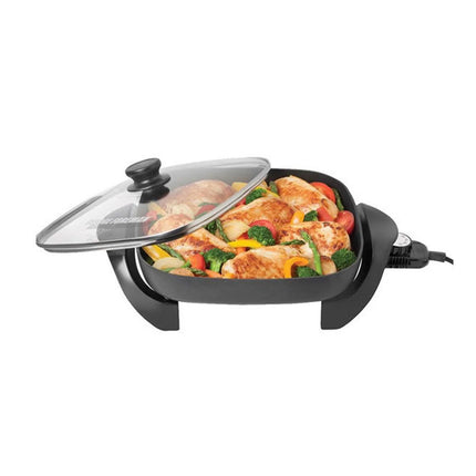 Black + Decker sarten electrico 12x12 pulgadas SK1212B