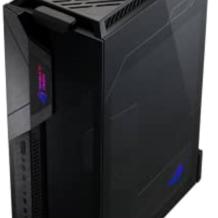 Case Gaming ASUS GR101 | Torre Media | Ventilación Mejorada | Diseño Compacto | Negro